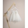  Piccolino Βαπτιστικό φόρεμα Vivienne Ivory